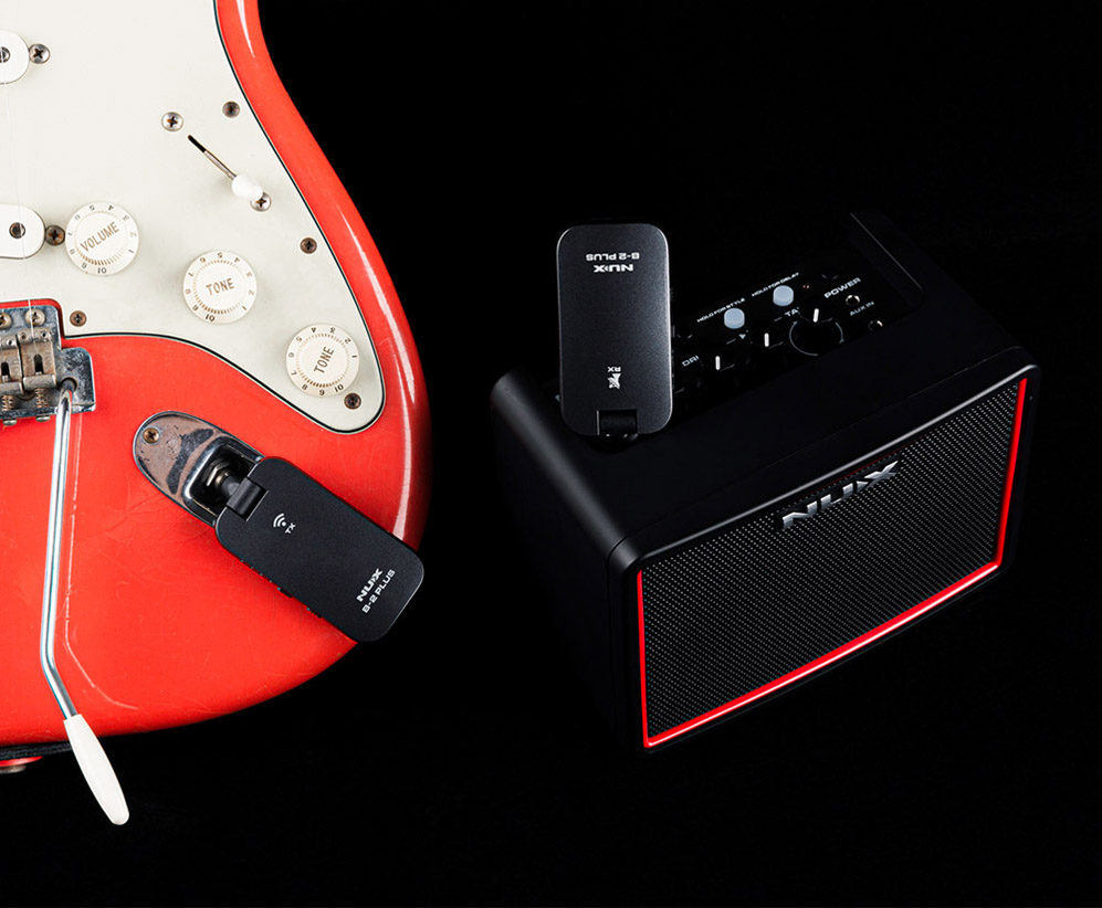 NUX B-2 Plus